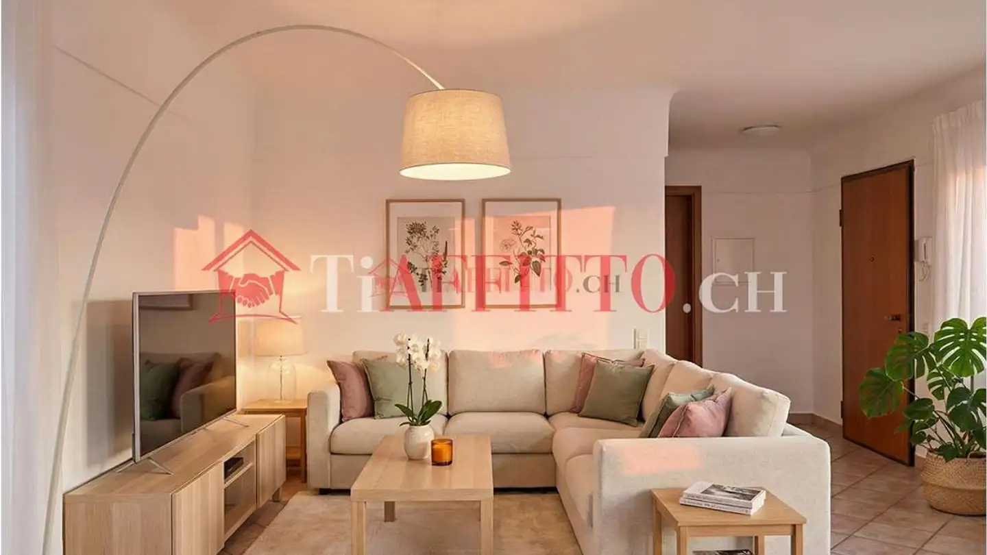 Wohnung mieten - 6942 Savosa - Foto 3