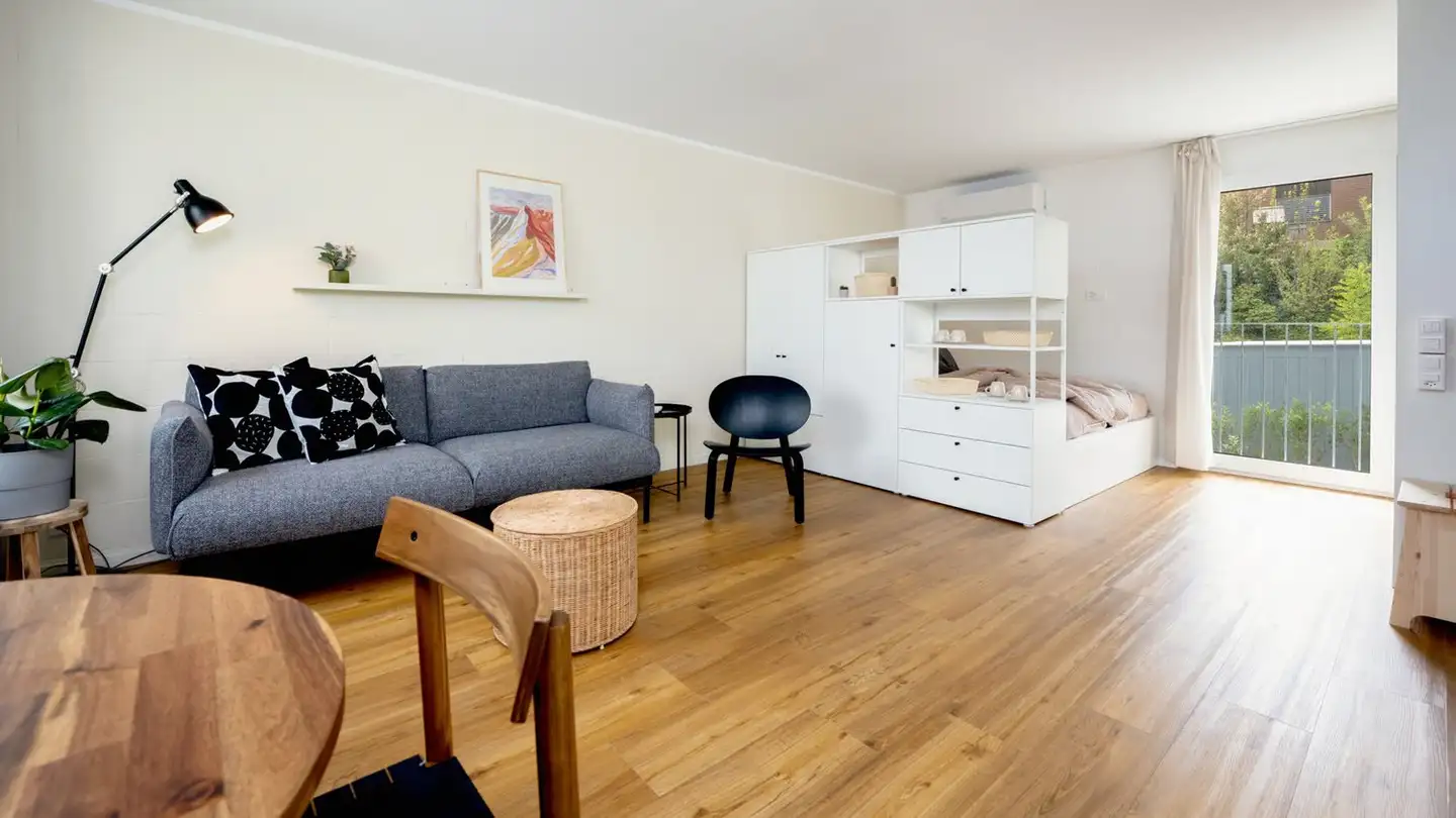 Appartement à louer - Ruopigenstrasse 32a, 6015 Luzern - Photo 3