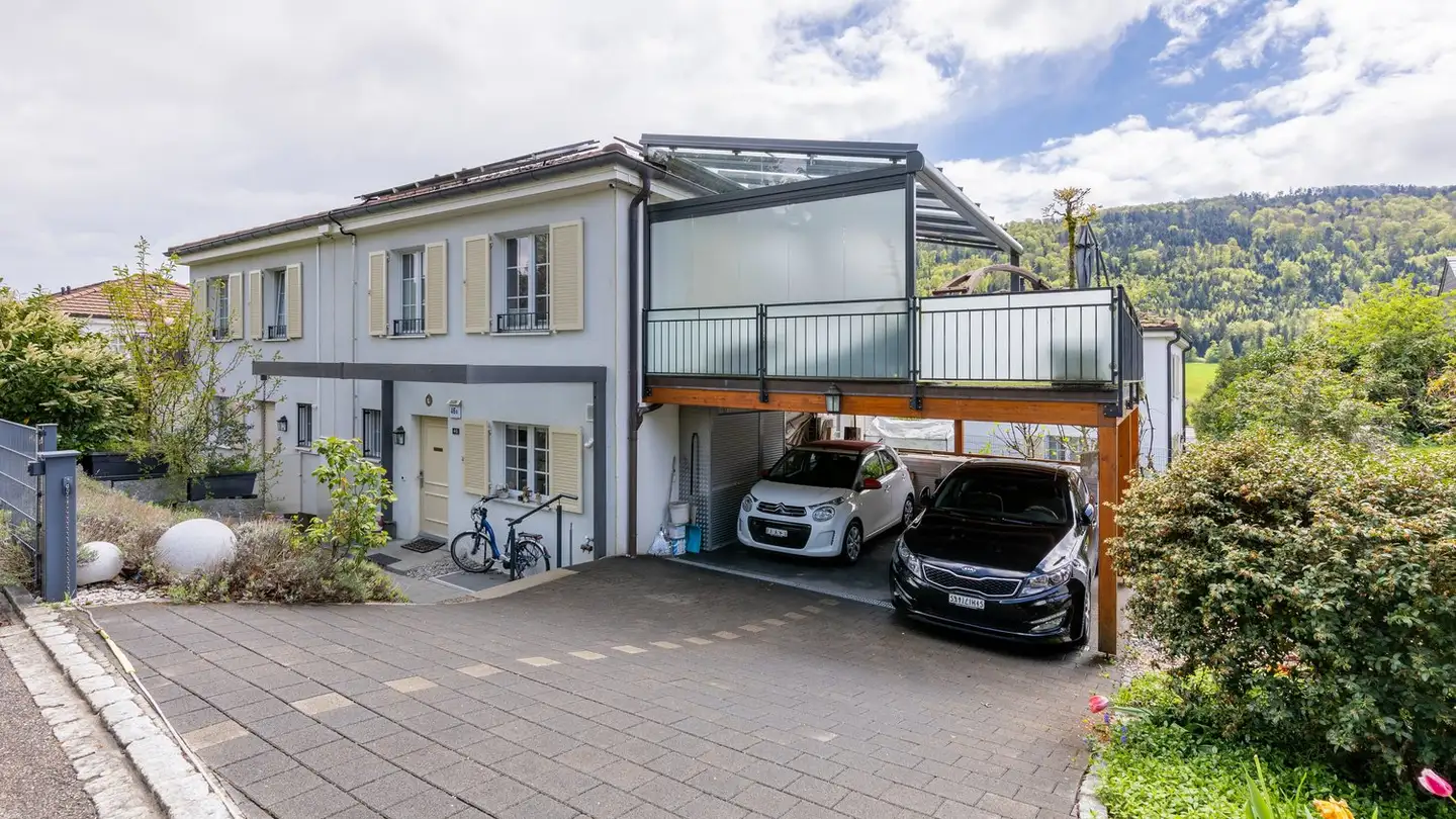 Semi-detached house for sale - Hollenweg 46, 4114 Hofstetten SO - Photo 3