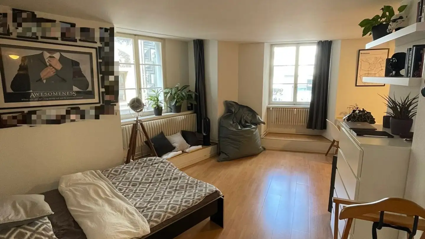 Appartement à louer - Metzgerrainle, 6004 Luzern