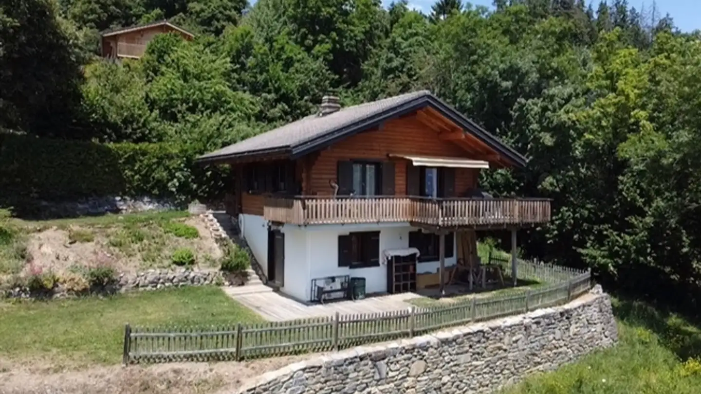 Chalet kaufen - 1974 Arbaz