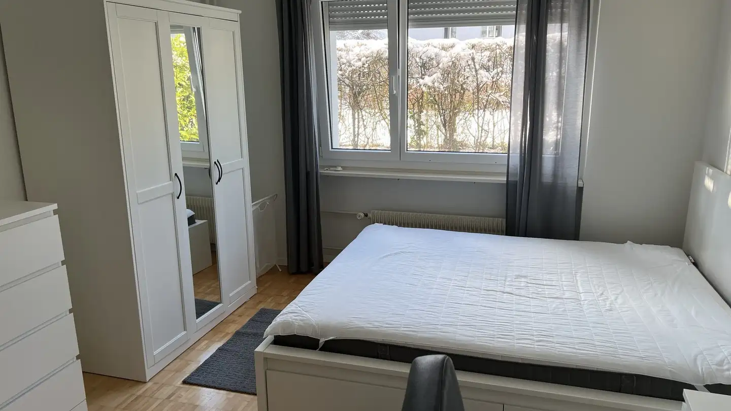 Stanza singola in affitto - 6340 Baar