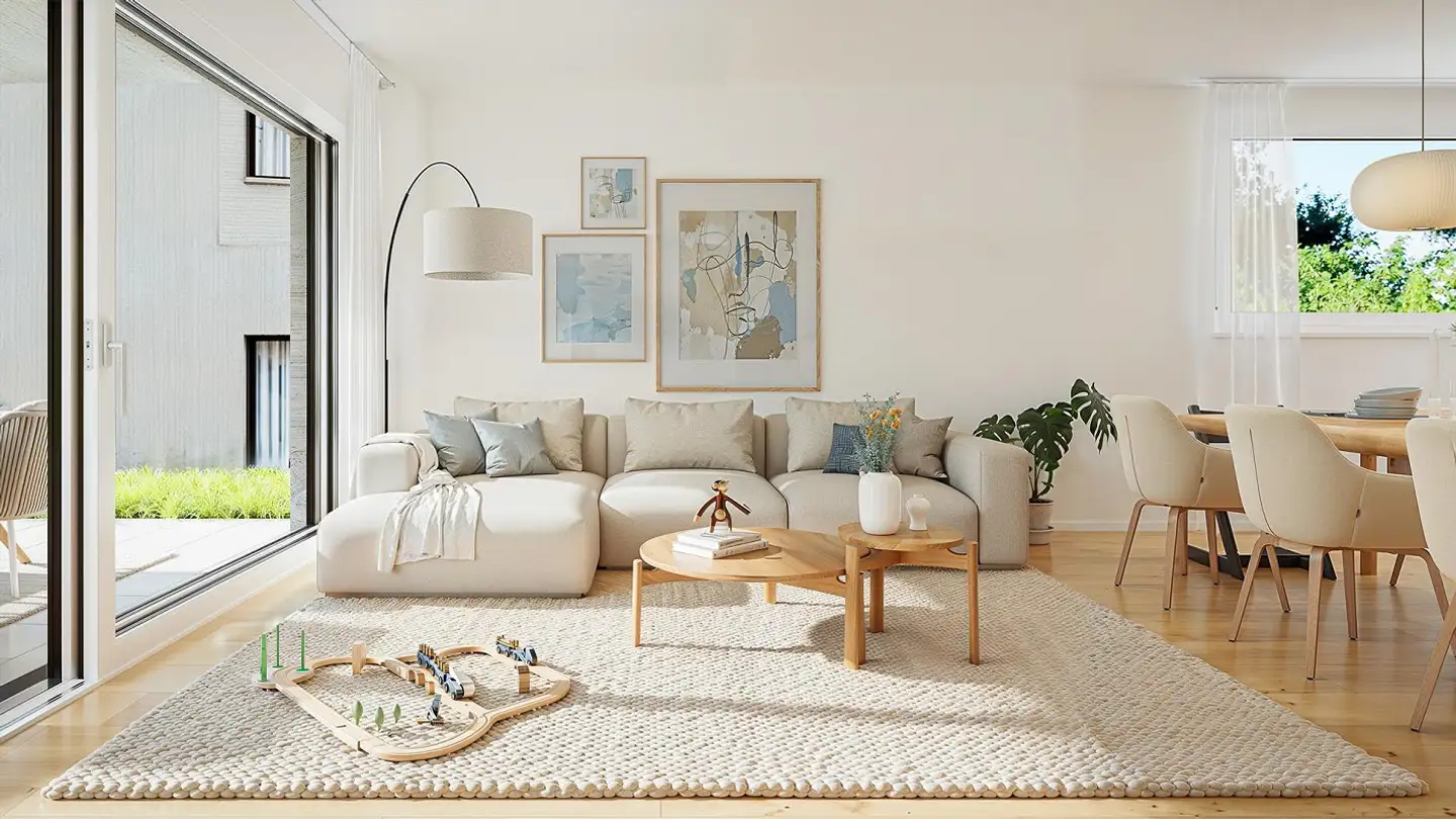 Einfamilienhaus kaufen - Alte Bettwilerstrasse, 5615 Fahrwangen - Foto 3