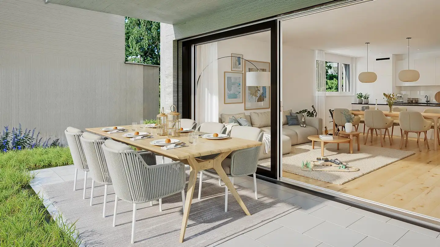 Einfamilienhaus kaufen - Alte Bettwilerstrasse, 5615 Fahrwangen - Foto 4