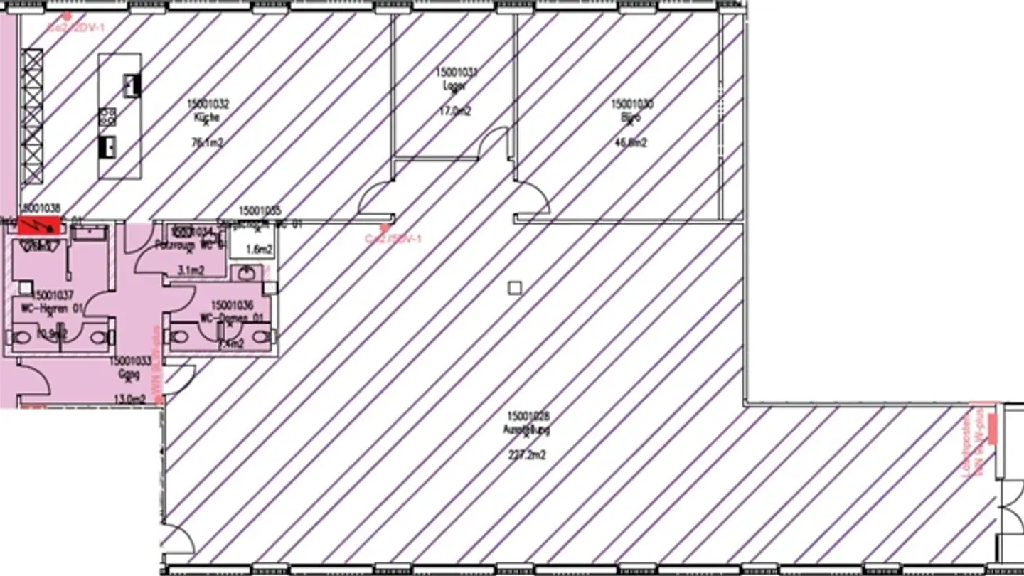 Appartement à louer - Hohenrainstrasse 12, 4133 Pratteln - Photo 2