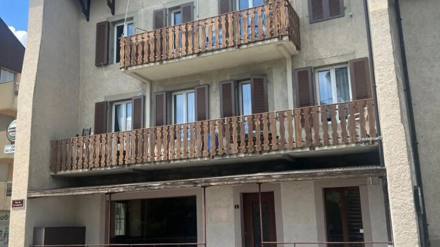 Appartamento in vendita - 1145 Bière