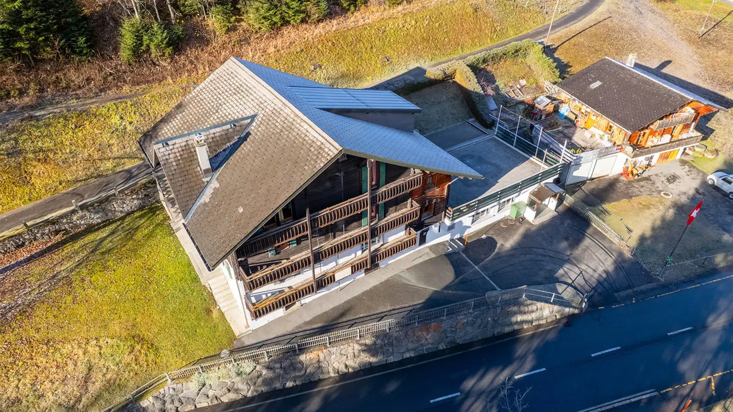 Chalet for sale - 1875 Morgins - Photo 2
