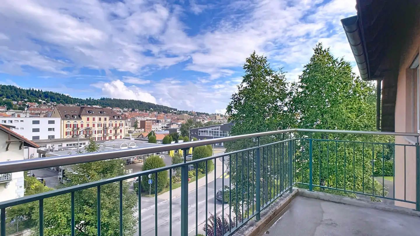 Appartamento in affitto - Rue Des Champs 8, 2300 La Chaux-de-Fonds - Photo 2