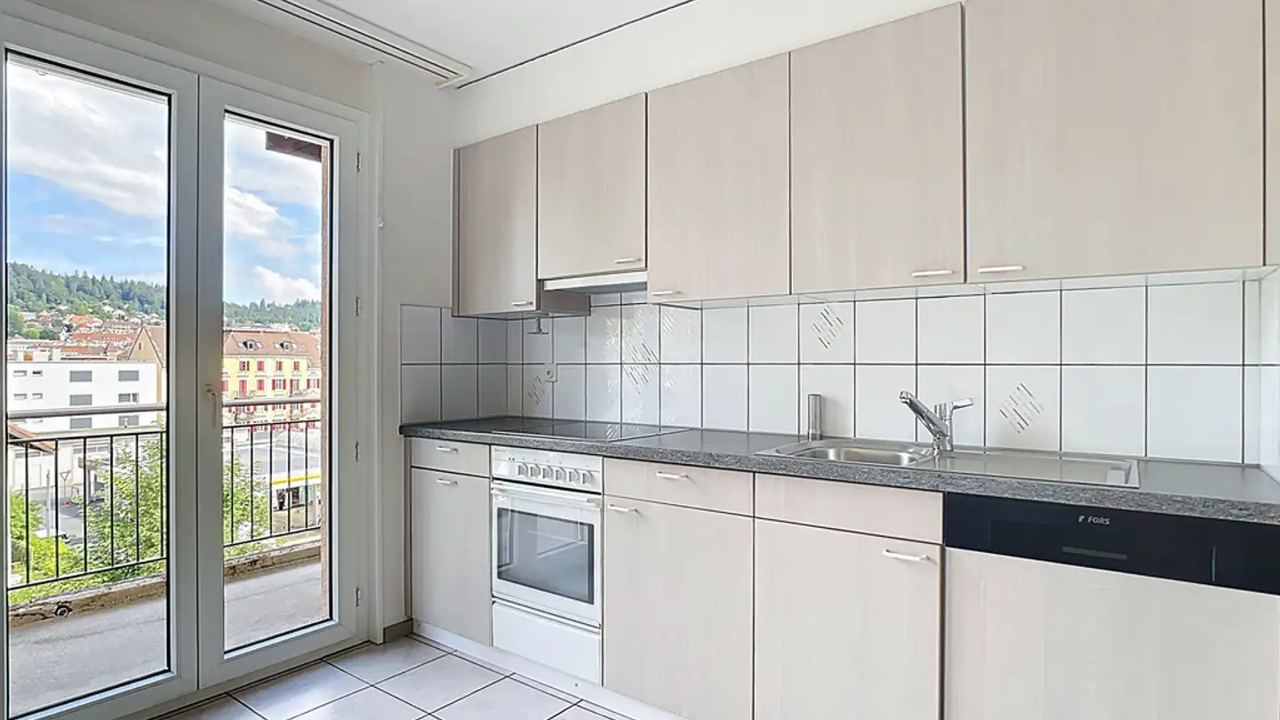 Appartamento in affitto - Rue Des Champs 8, 2300 La Chaux-de-Fonds - Photo 3