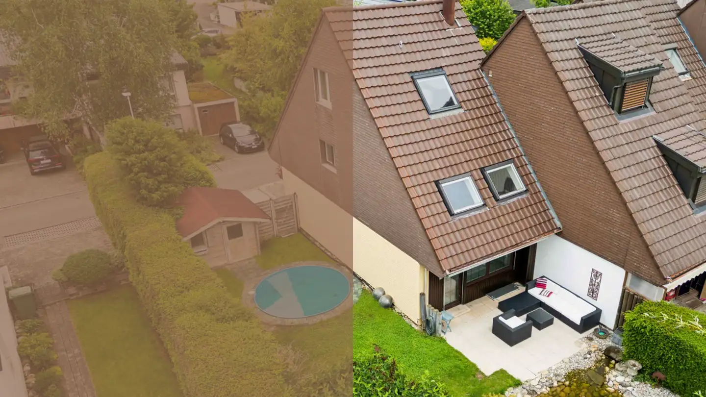 Row house for sale - Bahnweg 6, 2557 Studen BE