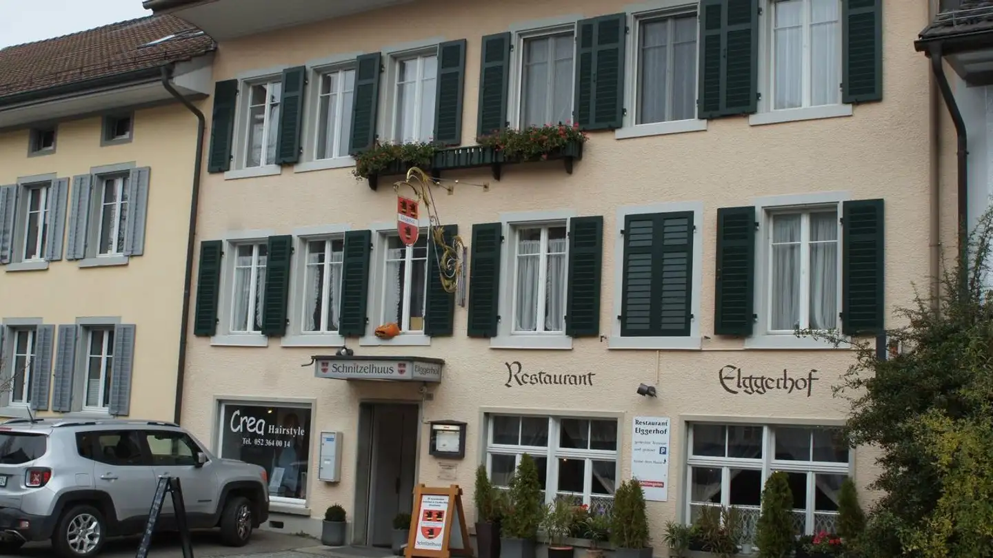 Appartement à louer - Vordergasse 15, 8353 Elgg