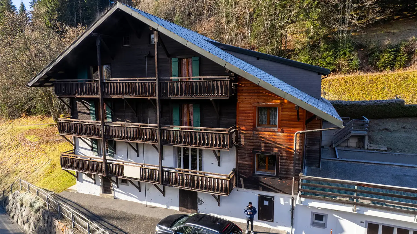 Chalet for sale - 1875 Morgins - Photo 3