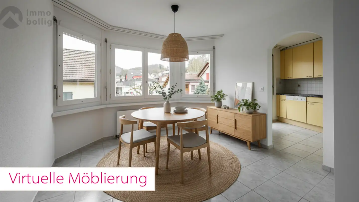 Appartamento in vendita - Turnhallestrasse 12, 4663 Aarburg