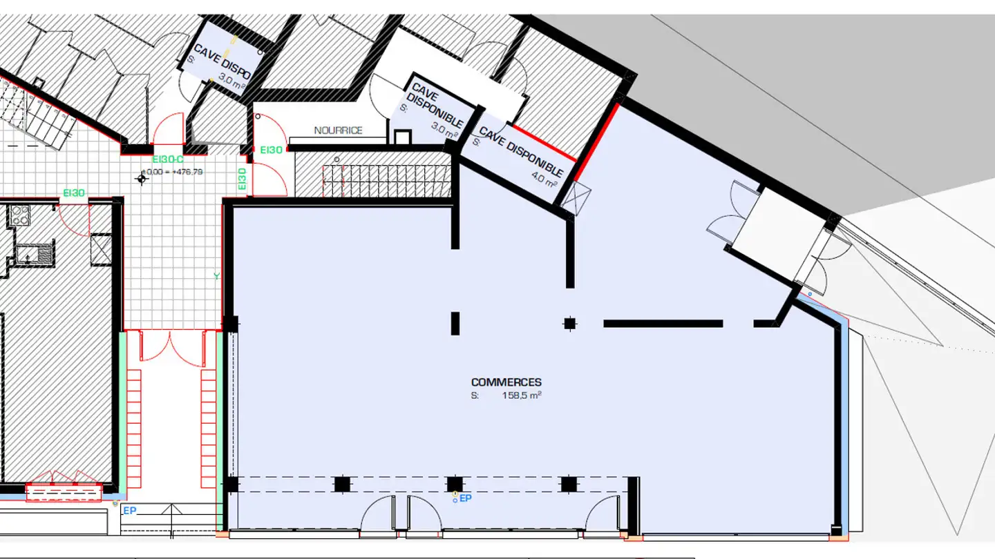 Portico in affitto - Avenue Recordon, 1004 Lausanne - Foto 3
