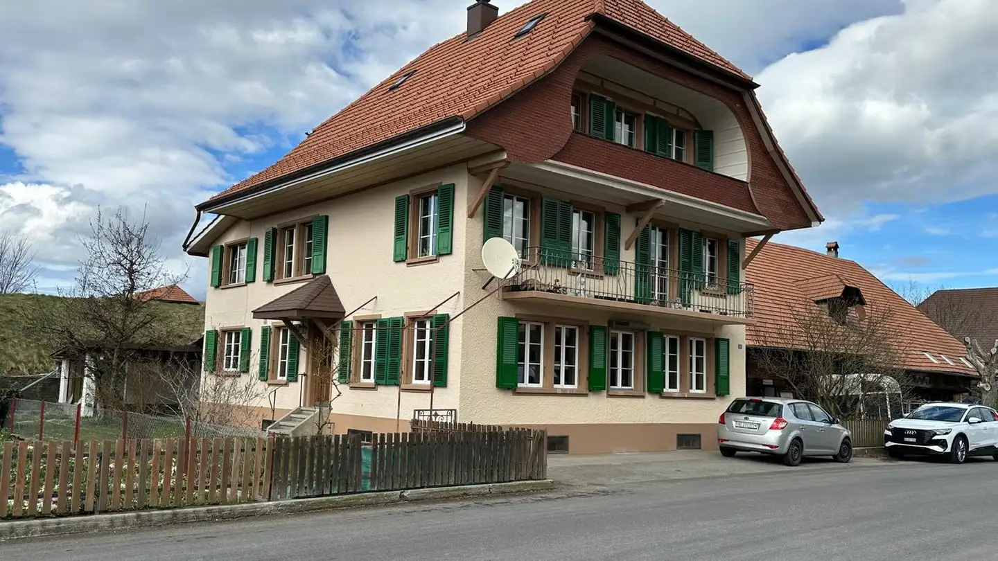 Appartement à louer - Oberbalmstrasse 213, 3096 Oberbalm