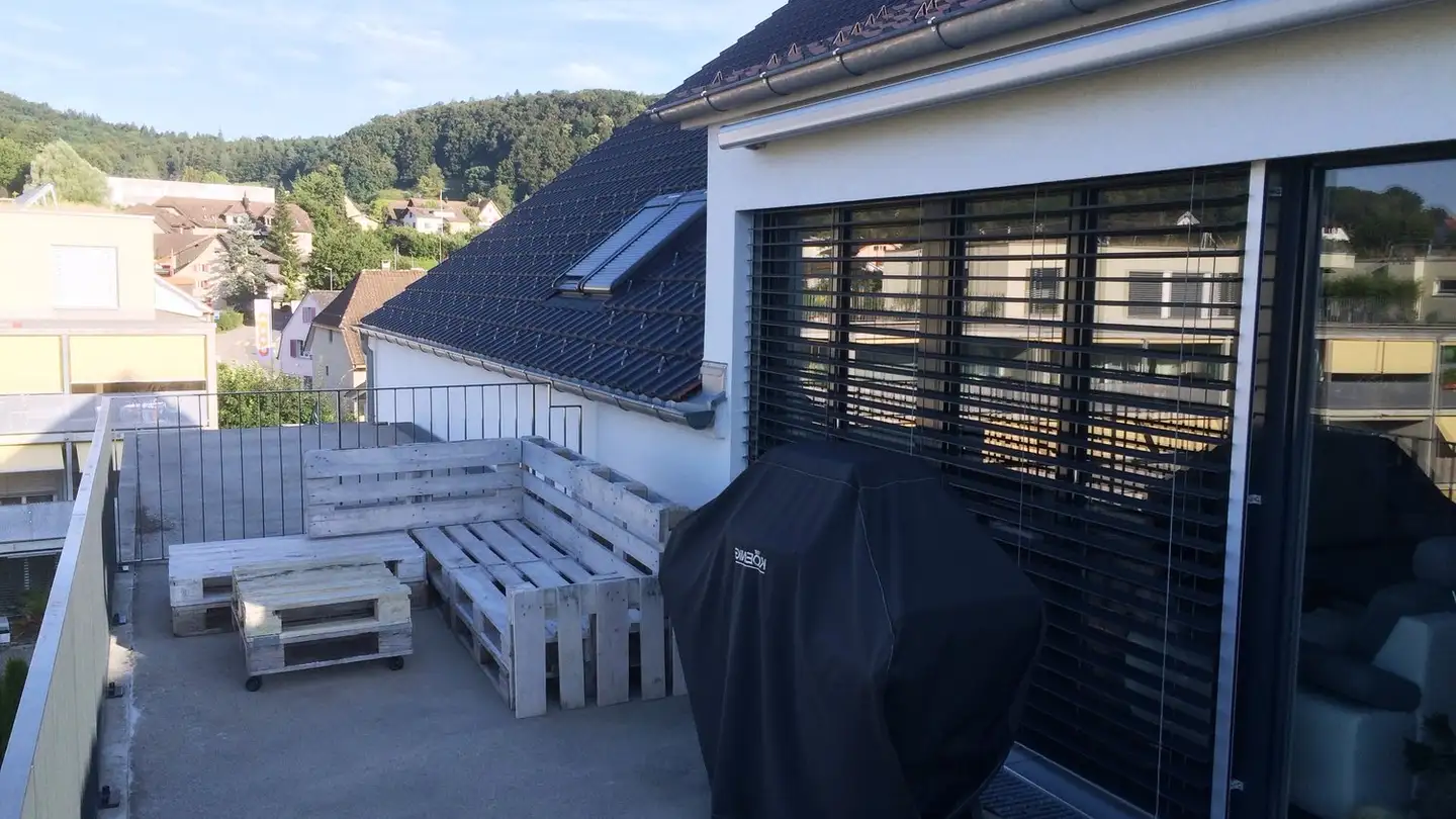 Maisonette mieten - Lenzburgerstrasse 5, 5504 Othmarsingen - Foto 4