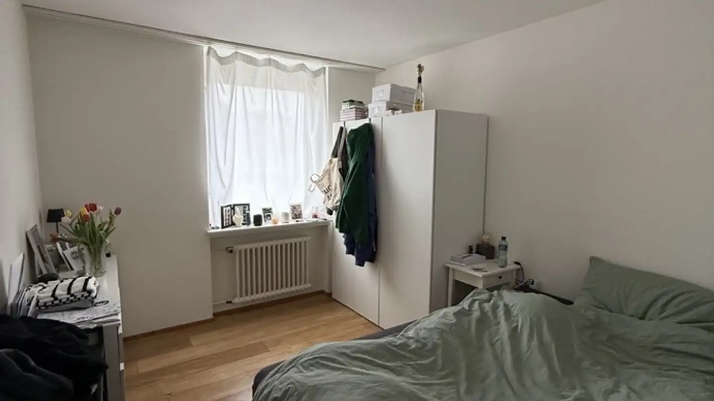 Wohnung mieten - Im Grund 2, 8910 Affoltern am Albis