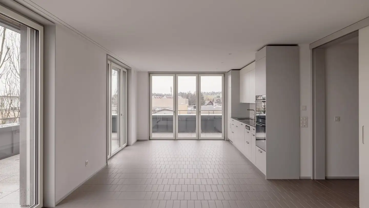 Appartement à louer - Erspachstrasse 16, 8932 Mettmenstetten - Photo 3