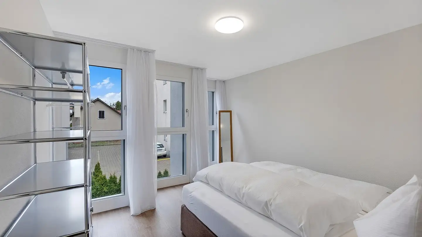 Appartement meublé à louer - Ebnetstrasse 6, 8406 Winterthur - Photo 3