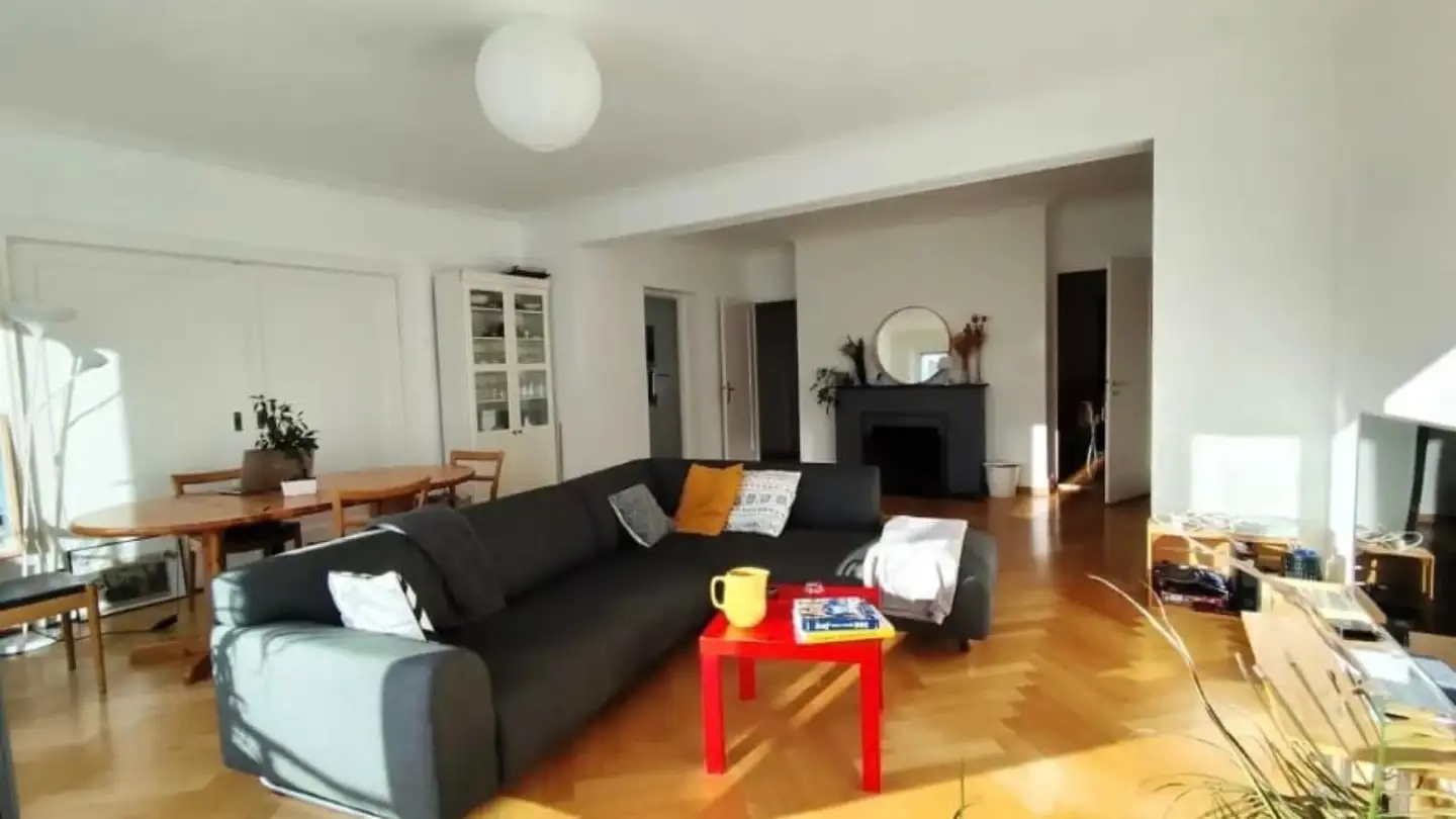 Single room for rent - Avenue De L'avant-Poste, 1005 Lausanne