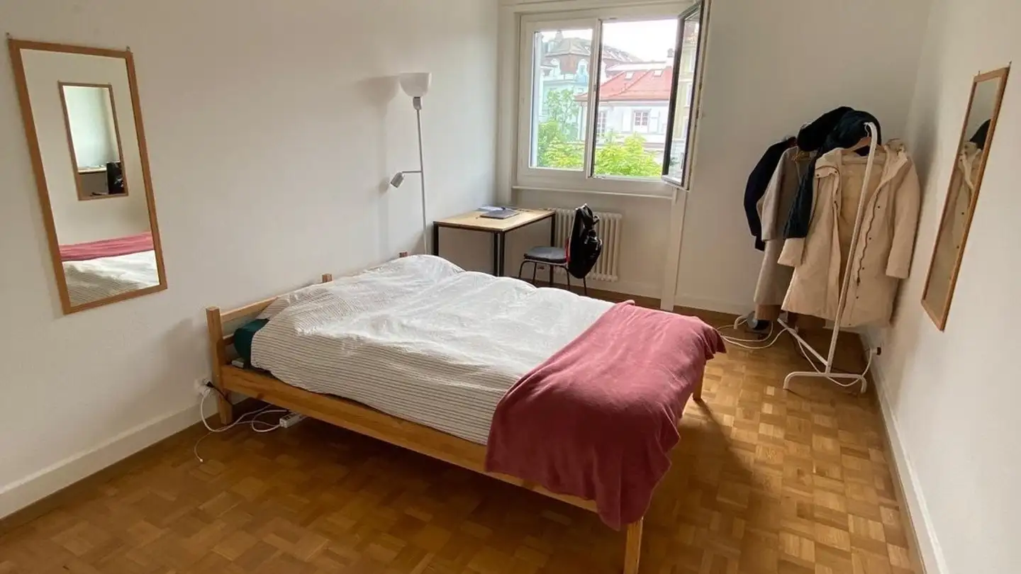 Single room for rent - Avenue De L'avant-Poste, 1005 Lausanne - Photo 2
