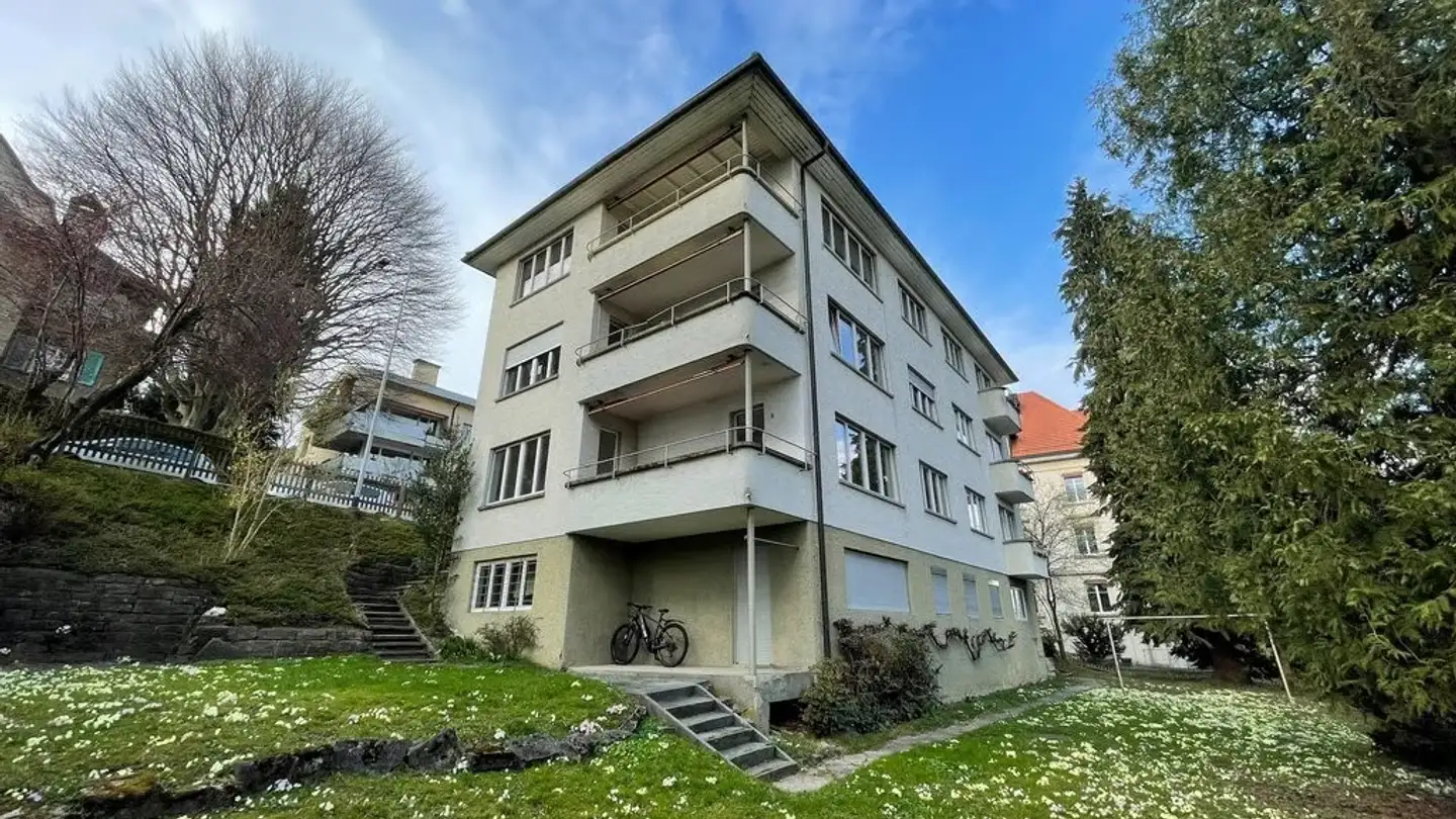 Apartment for rent - Heinestrasse 14, 9008 St. Gallen