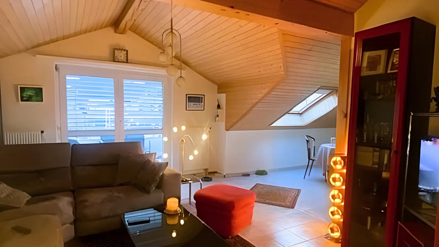 Appartement à louer - Rue De L'hôtel-De-Ville 2, 1627 Vaulruz - Photo 2