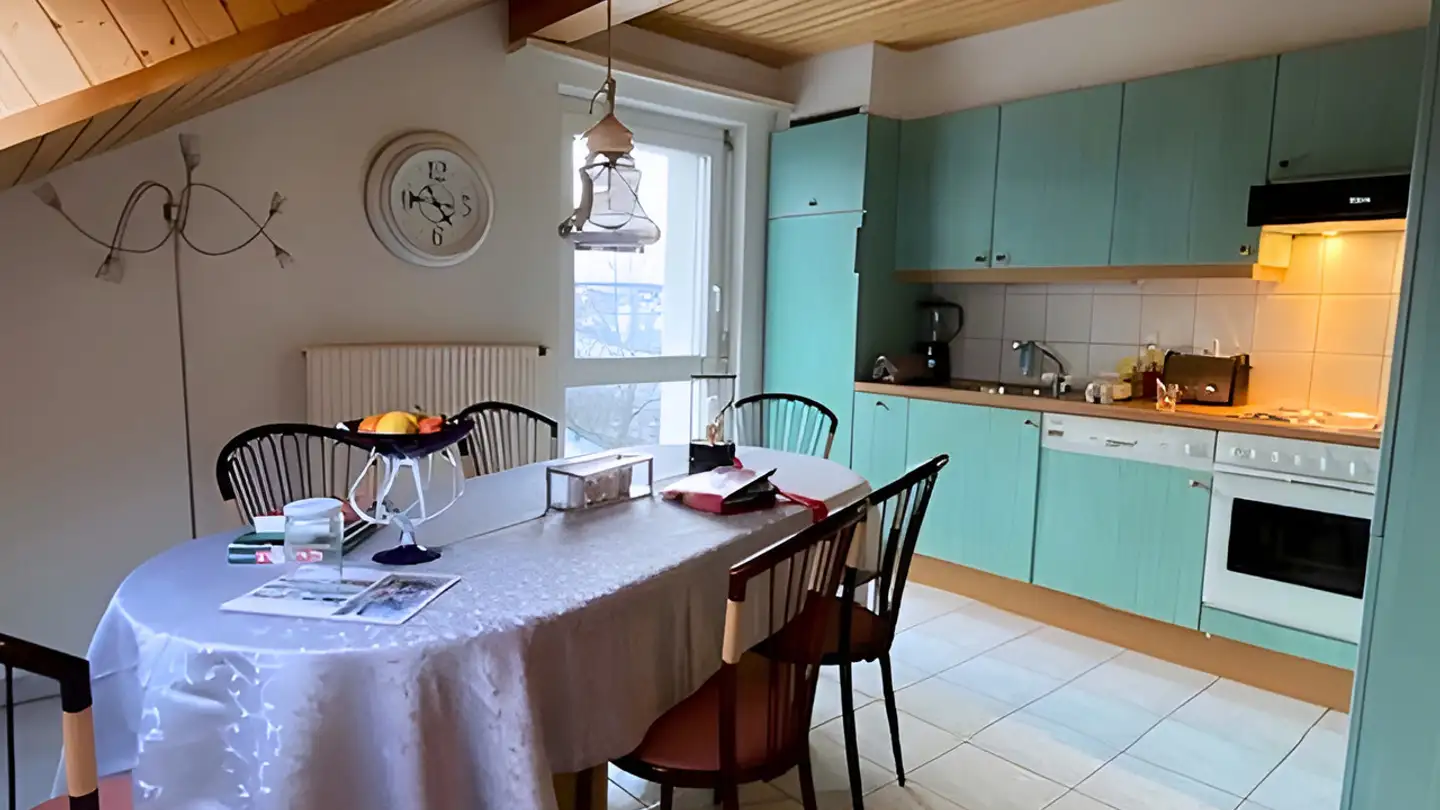 Appartement à louer - Rue De L'hôtel-De-Ville 2, 1627 Vaulruz - Photo 4