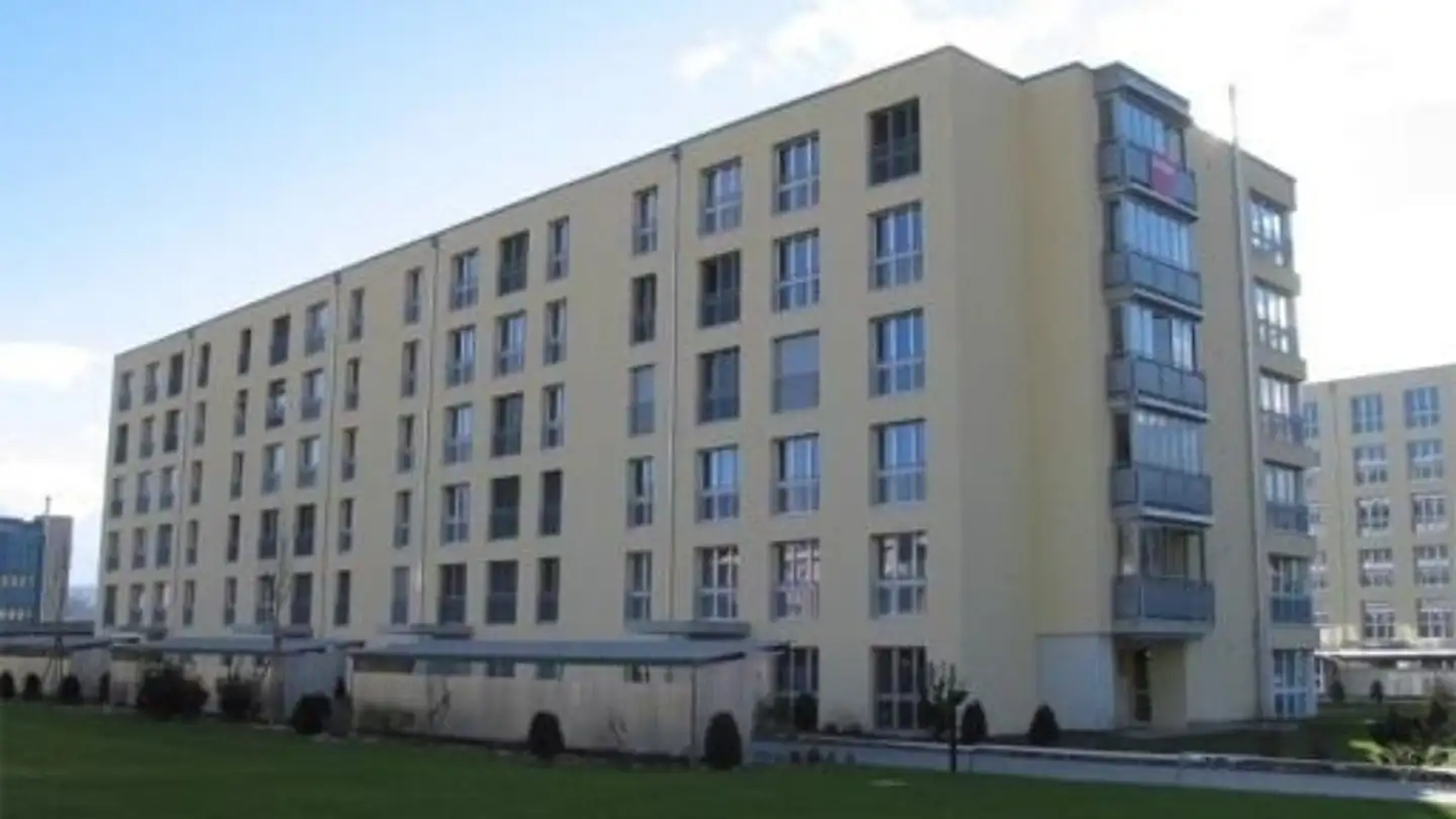 Tiefgaragenstellplatz mieten - Von May-Strasse 15a, 3604 Thun