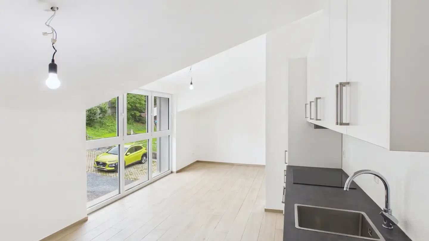 Attique à louer - Grabenstrasse 7, 9220 Bischofszell - Photo 2