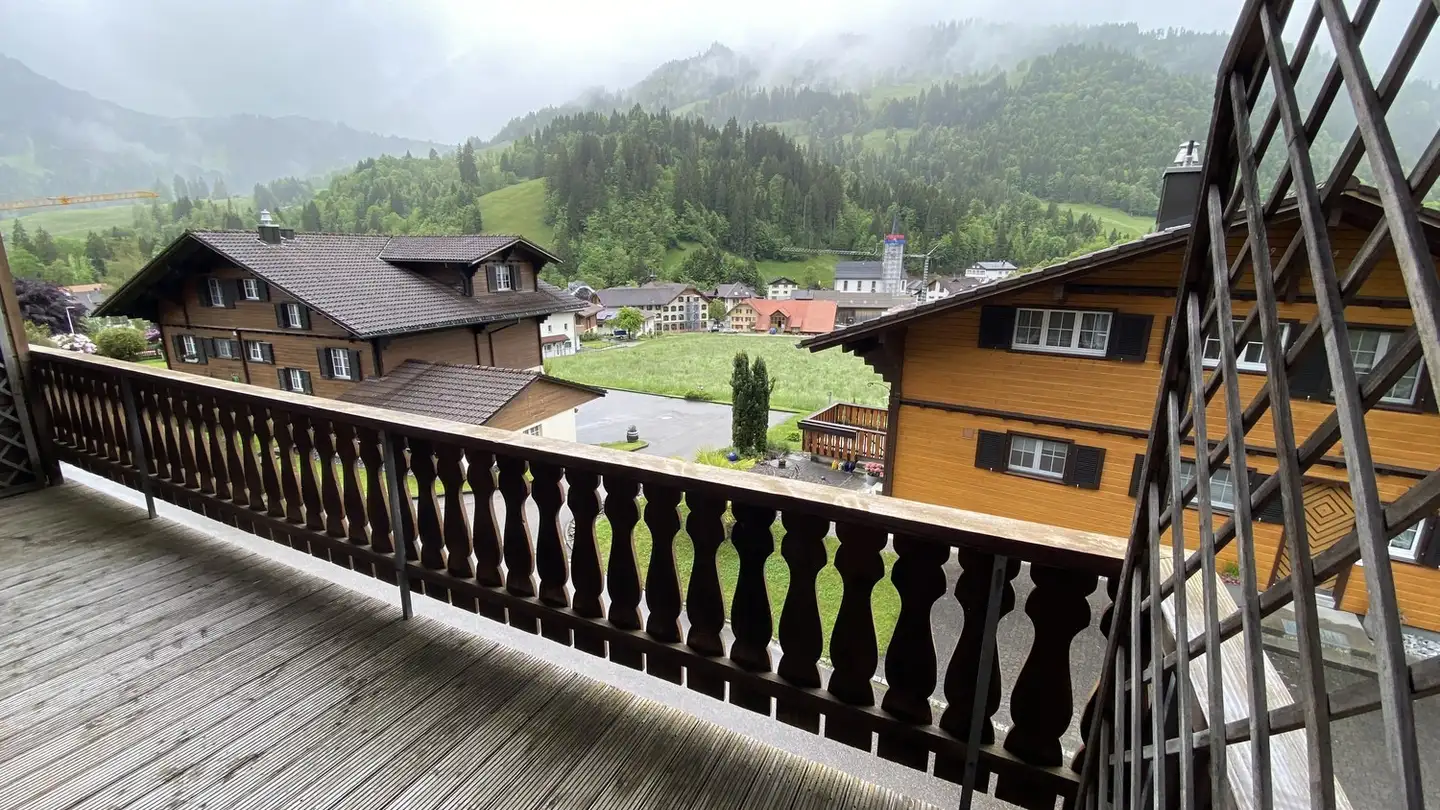 Apartment for rent - Im Weidli 2, 6173 Flühli LU - Photo 4