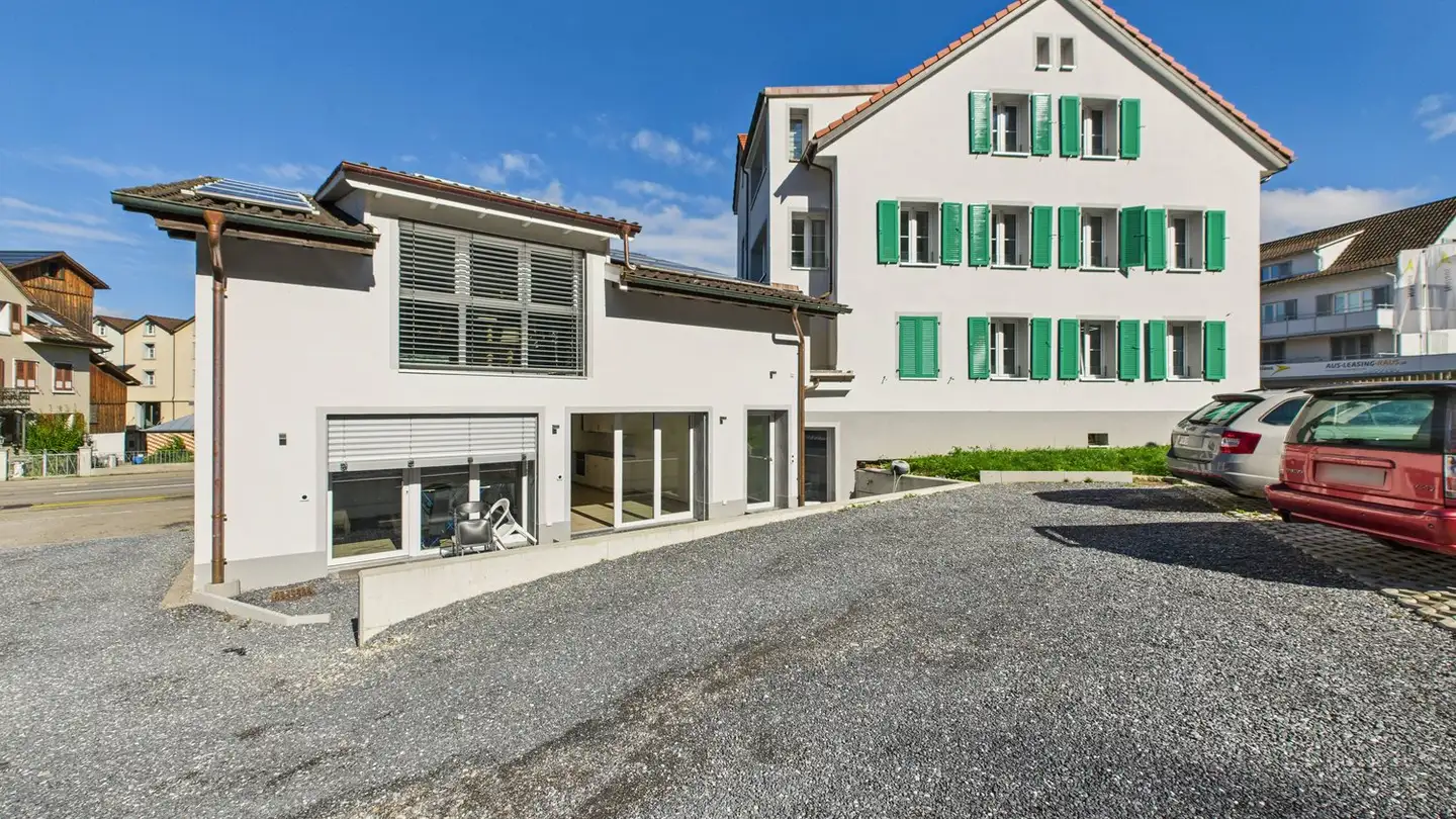 Attique à louer - Grabenstrasse 7, 9220 Bischofszell - Photo 3