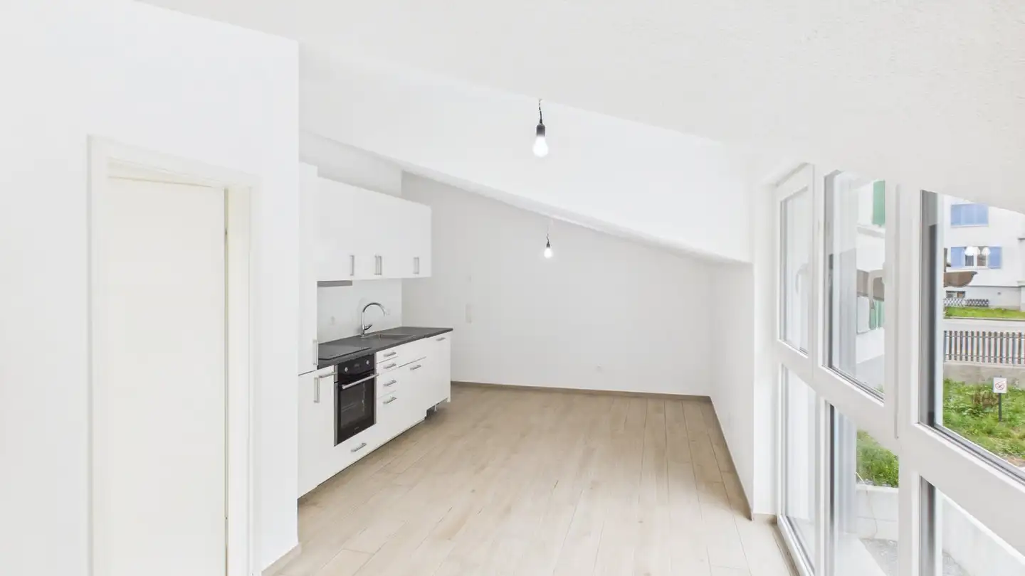 Attique à louer - Grabenstrasse 7, 9220 Bischofszell - Photo 4