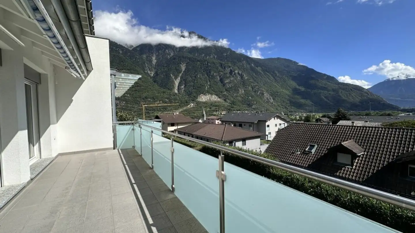 Penthouse for sale - Chemin Des Chenevères 3, 1902 Evionnaz