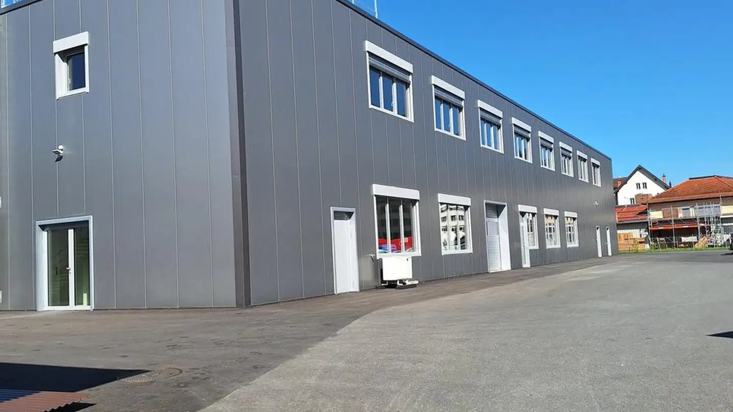 Commercial for rent - Route Du Pré Du Bruit 1, 1844 Villeneuve VD - Photo 2