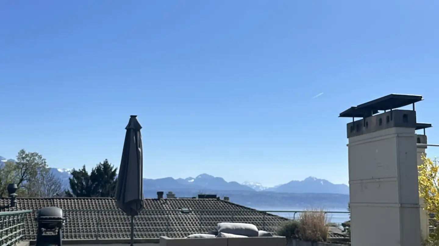 Appartamento in affitto - Chemin Des Paleyres 10, 1006 Lausanne - Foto 2