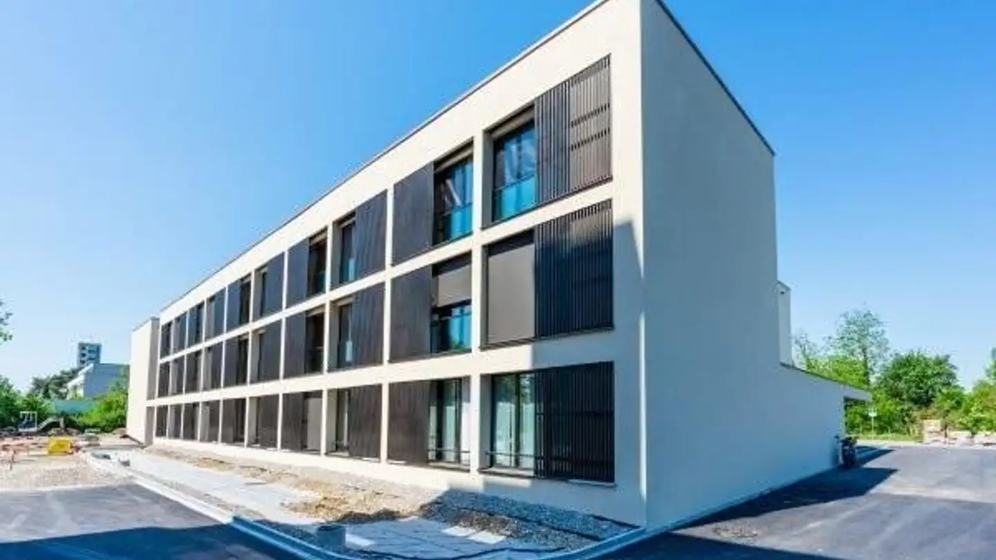 Appartement à louer - Reichenbachstrasse 120, 3004 Bern