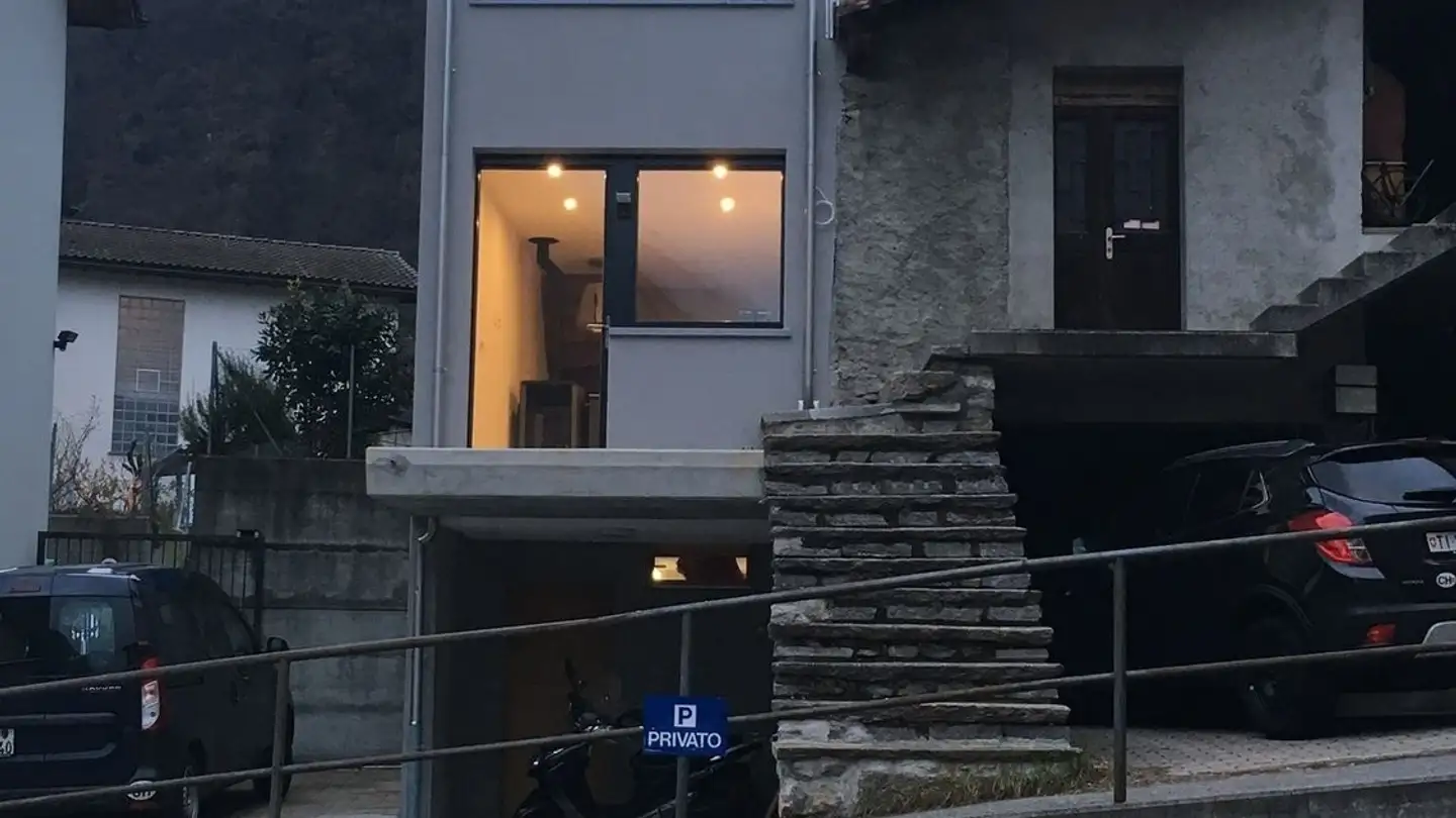 Einfamilienhaus mieten - Via Alla Volta Del Carro 3, 6533 Lumino - Foto 2