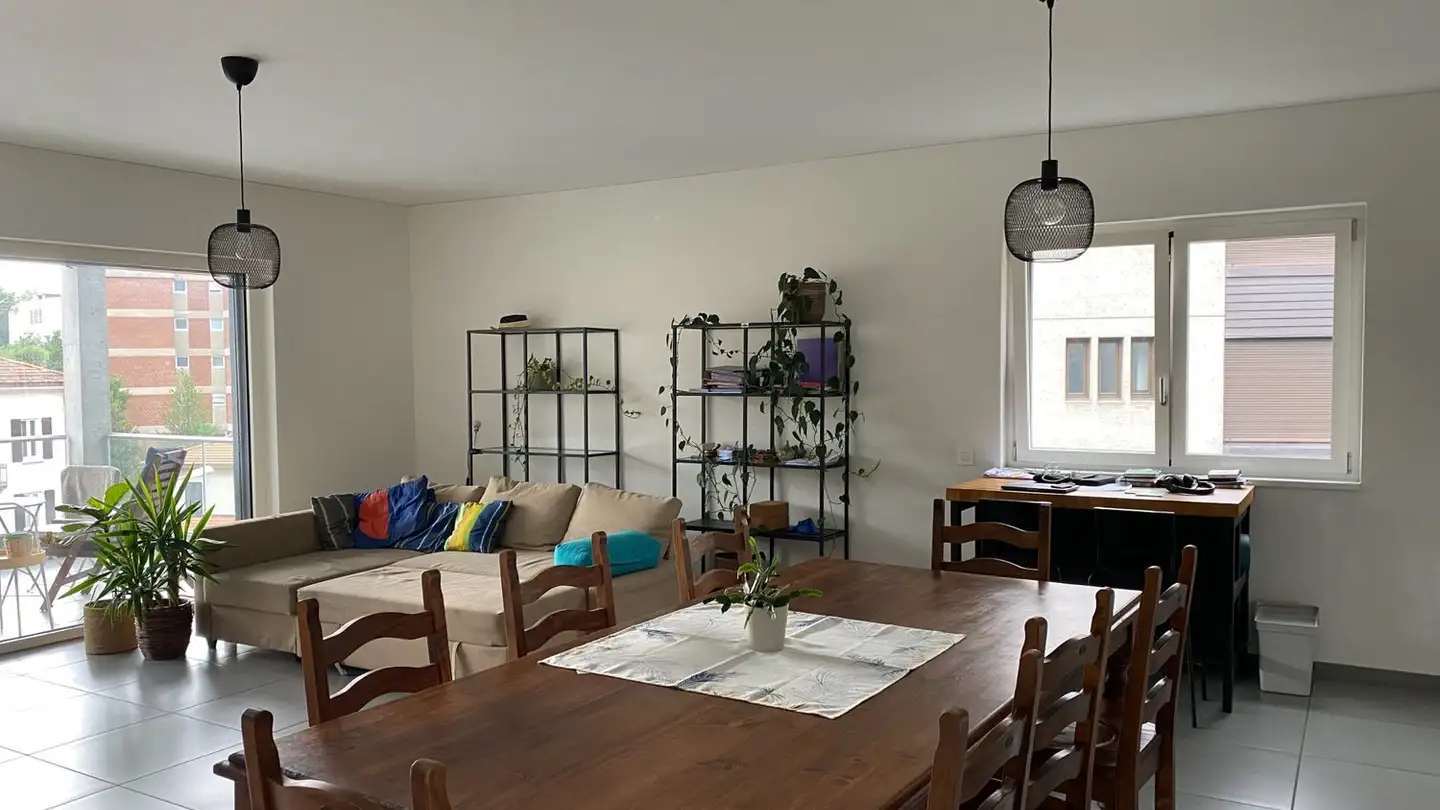 Single room for rent - Via Sorengo, 6900 Lugano