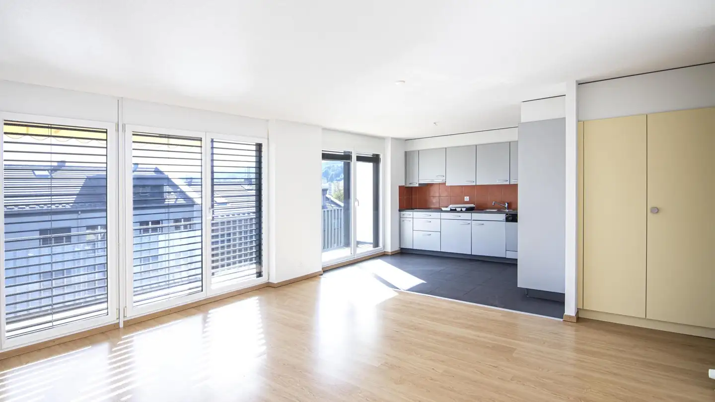 Apartment for rent - Rue Du Saint-Gothard 34, 2300 La Chaux-de-Fonds