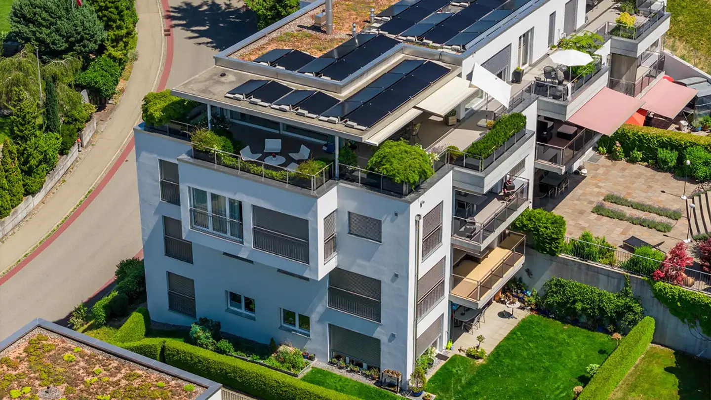 Appartement à vendre - Bergstrasse 4, 9200 Gossau SG