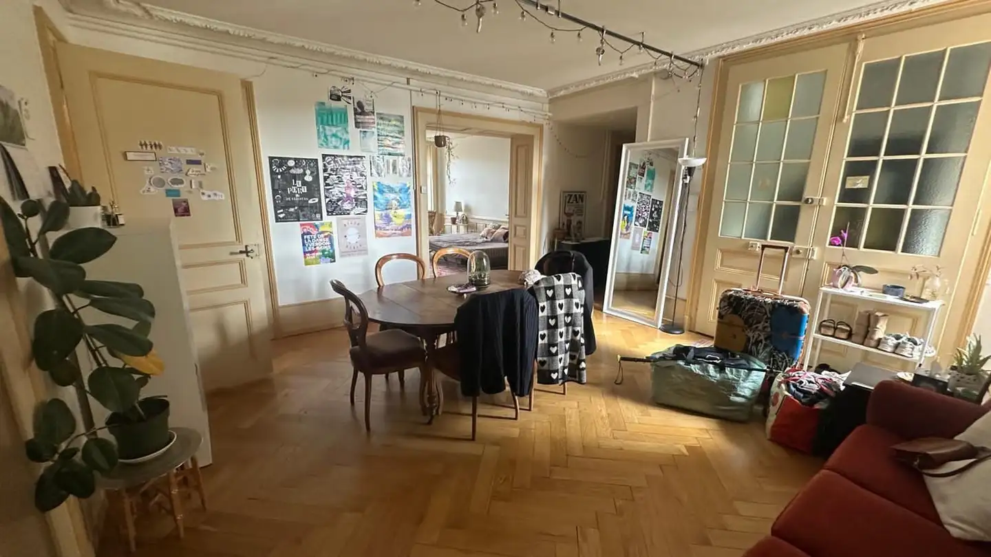Chambre à louer - Rue Du Bassin, 2000 Neuchâtel - Photo 2