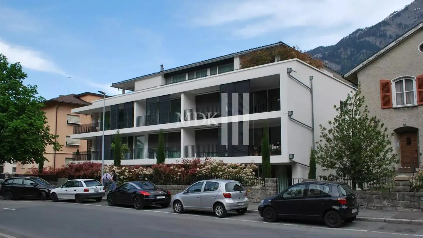 Appartement à louer - Rue Joseph-Hyacinthe Barman 10, 1890 St-Maurice