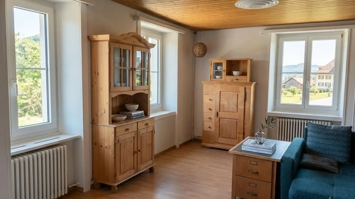 Appartamento in affitto - Hauptstrasse 105, 8264 Eschenz - Foto 4