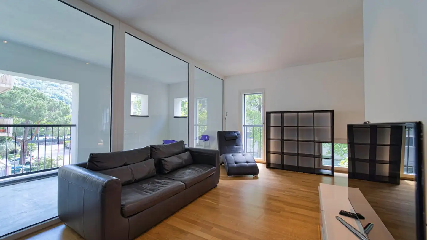 Wohnung mieten - Via Beltramina, 6900 Lugano