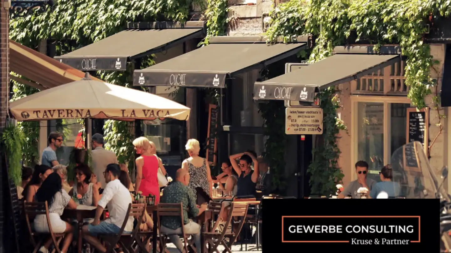 Ristorante in affitto - 5400 Baden