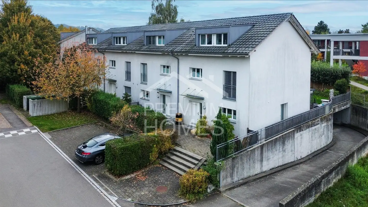 Maison en terrasse à vendre - 8302 Kloten