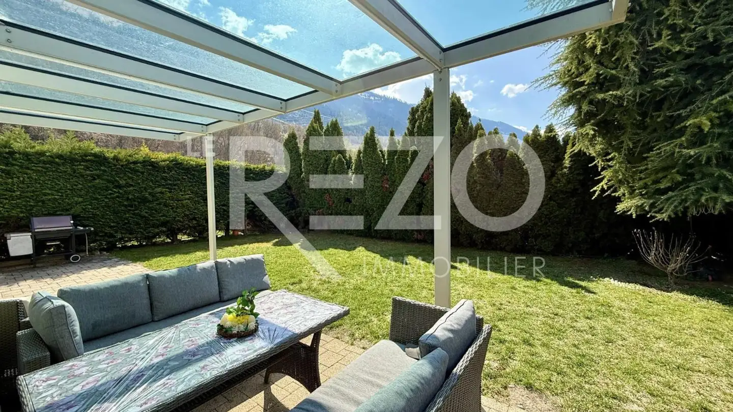 Single house for sale - 3966 Chalais