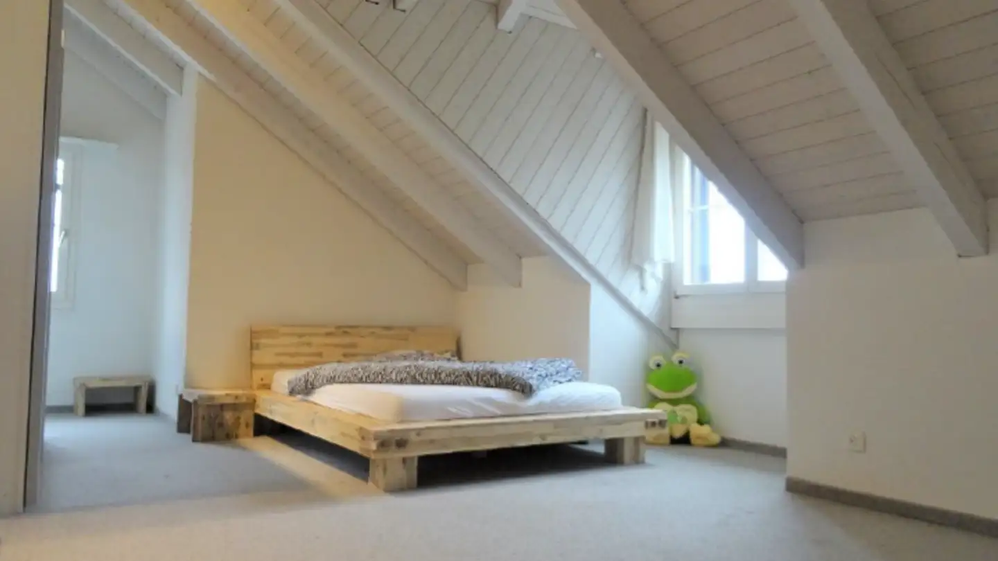 Stanza singola in affitto - Radmühlestrasse 18, 8916 Jonen