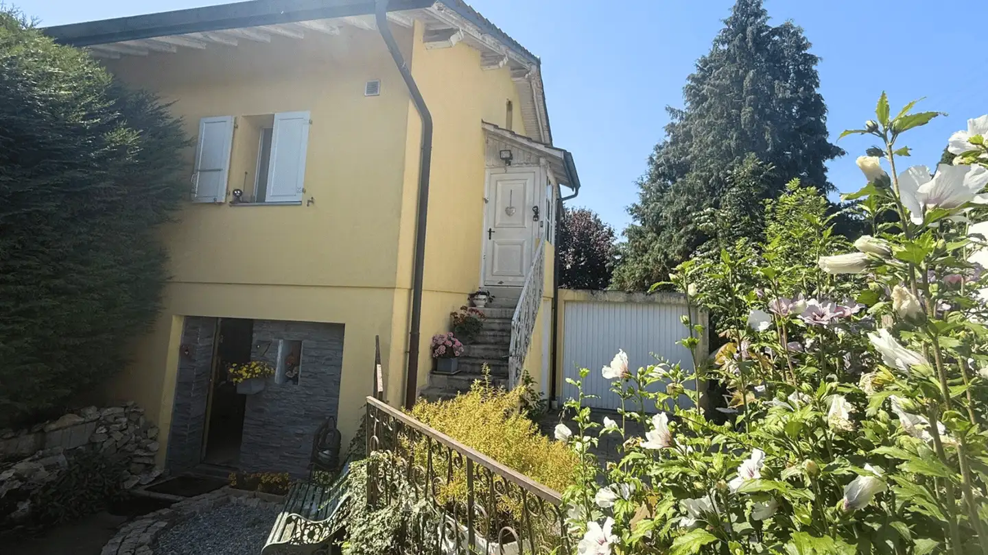 Casa singola in vendita - Route De Poliez-Le-Grand, 1041 Bottens - Photo 2